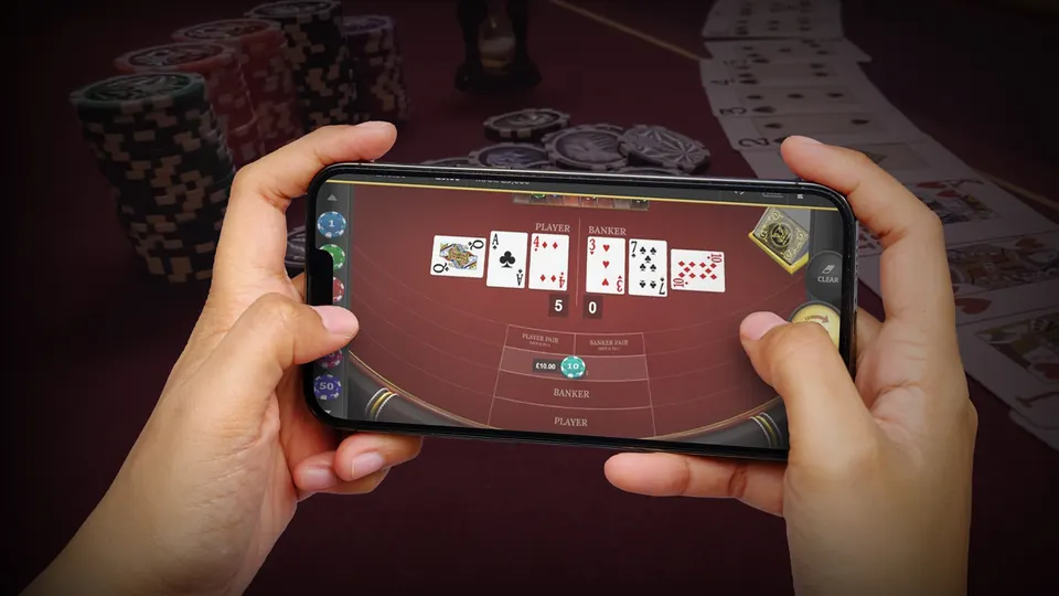 Telefondan Casinomhub giriş